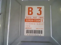 3392076GH1 Suzuki engine control unit ECU
