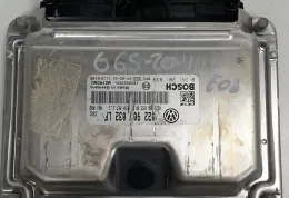 0261201839 блок управления ECU Volkswagen Eos 2010