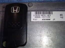 37820RE0J63 Honda Fit engine control unit ECU