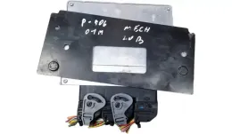 81433210 блок управління ECU Peugeot 406 2001