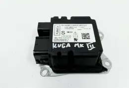 LV4T14B321SC блок управління AirBag (SRS) Ford Kuga III 2022