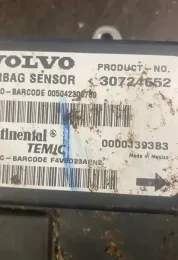 005042300789 блок управления AirBag (SRS) Volvo V50 2006