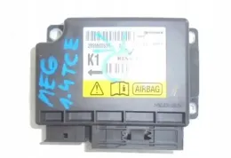 285580053R блок управління AirBag (SRS) Renault Megane III 2009