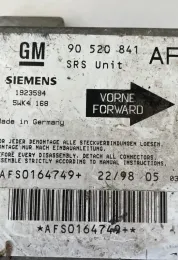 AFS0164749 блок управления AirBag (SRS) Opel Astra J 2010