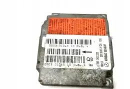 285001222 блок управления AirBag (SRS) Mercedes-Benz A W168 2001