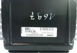 S118245023A блок управління двигуном Volvo S40, V40 2003 - фото