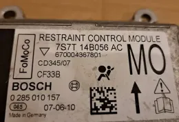 670004367801 блок управління AirBag (SRS) Ford Mondeo MK IV 2007