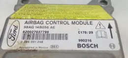 620027037799 блок управления AirBag (SRS) Ford Focus 2001