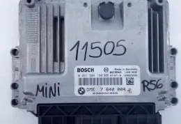 764000401 блок управления ECU Mini One - Cooper R56 2006 - фото