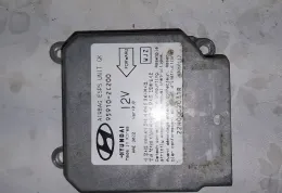 22H0002031 блок управління AirBag (SRS) Hyundai Coupe 2005