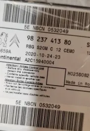 2020102423 блок управління AirBag (SRS) Peugeot 208 2021