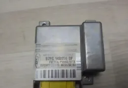 1000269 блок управления AirBag (SRS) Ford Puma 1998