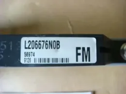 L20676N0B блок управления Mazda