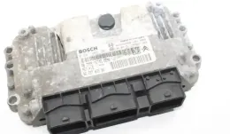 9659763580 блок управління ECU Peugeot 206 2004