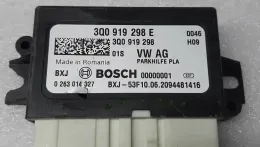 3Q0919298E блок управління парктрониками Volkswagen PASSAT B8 2015