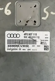 4E0910115 блок управления ecu Audi A6 S6 C6 4F 2004