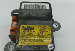 550525200 блок управління AirBag (SRS) Peugeot 406 2018