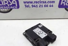 29532724028 блок управления AirBag (SRS) Ford Transit 2007