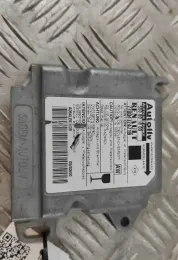 550801800 блок управління AirBag (SRS) Renault Scenic III - Grand scenic III 2015