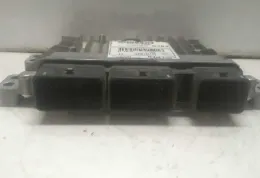 302033647 блок управління ECU Renault Clio III 2007