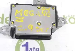820028280991 блок управління AirBag (SRS) Renault Megane II 2002