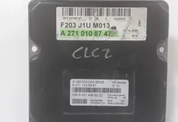 A2710108747 блок управління двигуном Mercedes-Benz CLC CL203 2009 - фото