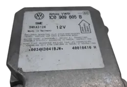 40010410H блок управления AirBag (SRS) Volkswagen Sharan 2003