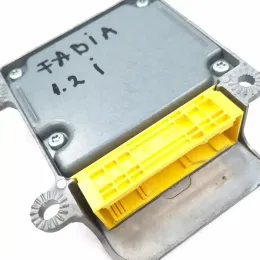 1C0909601A09 блок управління AirBag (SRS) Skoda Fabia Mk1 (6Y) 1999
