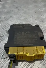 A2179000501 AirBag (SRS) control unit Mercedes-Benz S C217 2017
