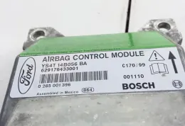 629176433001 блок управления AirBag (SRS) Ford Focus 2001