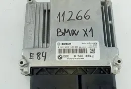 Блок управления ECU 0281016106 ecu 1 3 x1 2.0 d dde8506434-01