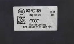 Блок ABS Audi A7 4G 2010-2014