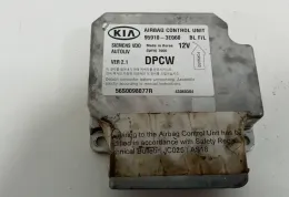 56S0098077R блок управління AirBag (SRS) KIA Sorento 2004
