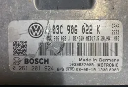 03F906070BP блок управления ECU Volkswagen Golf V 2003