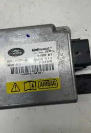 9489B7 блок управління AirBag (SRS) Land Rover Range Rover Sport L320 2008
