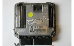 Блок управління ECU 06F906056T ecu audi a3 2.0 fsi 0261s02019