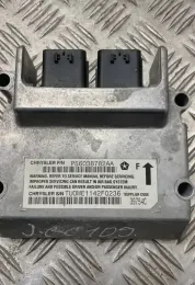F1142F0236 блок управління AirBag (SRS) Jeep Grand Cherokee (WJ) 2003