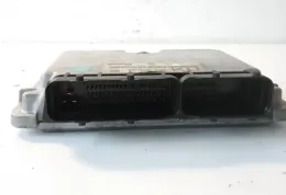 28SA3555 блок управления ECU Opel Vectra B 2000