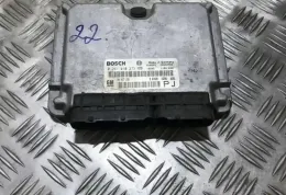 28SA47 блок управления ECU Opel Omega B2 2001