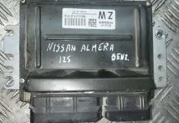 MEC32210 блок управления ECU Nissan Almera Tino 2004