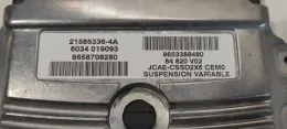 6034019093 блок управления ECU Citroen C6 2006