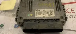 1039S07468 блок управления ECU Opel Astra H 2007