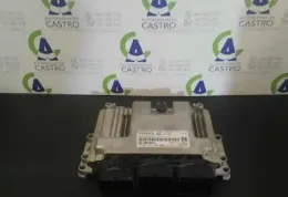 0281018993 блок управління ECU Ford Fiesta 2008