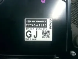 SU00310786 блок управления двигателем Toyota 86