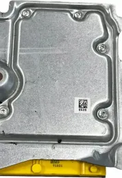 8W7959655B блок управління AirBag (SRS) Audi A4 S4 B5 8D 2001