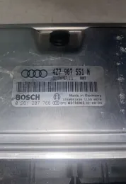 4Z7907551N блок управління Audi A6 Allroad C5 2002 р.в.