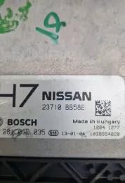 1039S54822 блок управления ECU Nissan Qashqai 2013