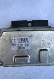 16581014 блок управления ECU Renault Twingo I 2001