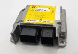 0285001826 блок управления AirBag (SRS) Hyundai Santa Fe 2007