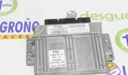 964467458 блок управления ECU Citroen C5 2001